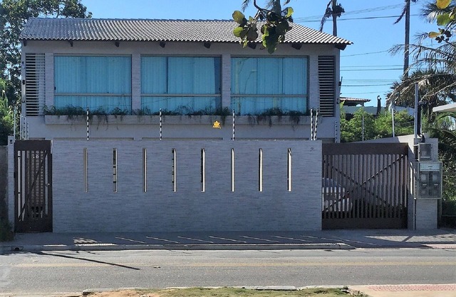En alquiler casa de playa en Manguinhos, Serra / ES para la temporada