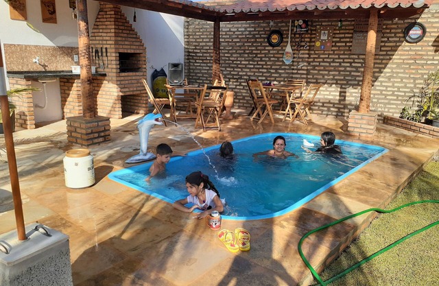 Casa de playa para la temporada.