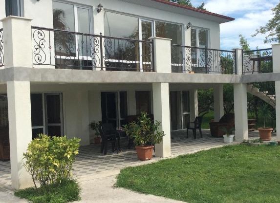 Beach house