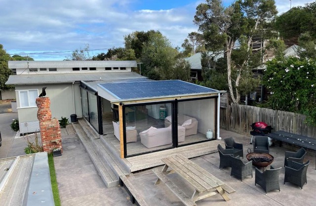 Beach House Getaway 1