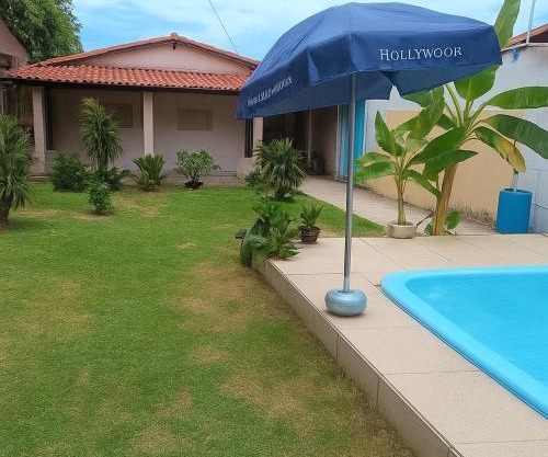 Beach house in Búzios with pool