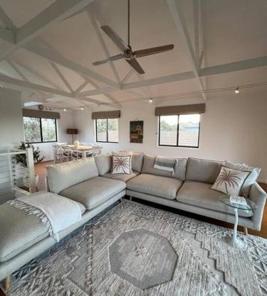Beach House in Cowes