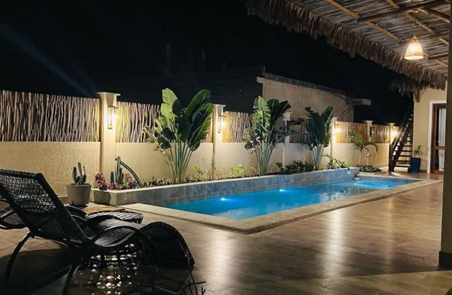 Beach House in Guajiru - Flecheiras