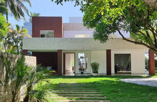 Casa de Playa en el Condominio Interlagos Bahia