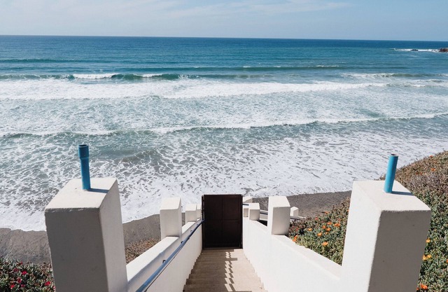 Beach House in Puerta del Mar