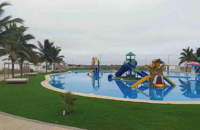 Casa de Playa en Punta Blanca (Salinas - Ecuador)