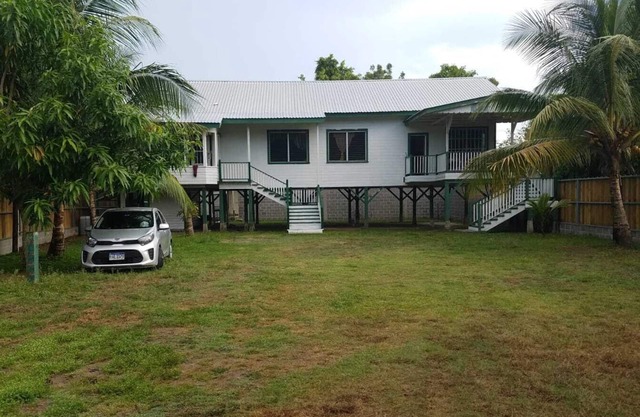 Beach House In the works--5 min walk from the beach!