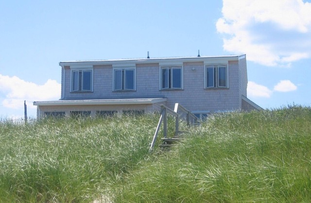 Beach House, entre el océano y Great Salt Marsh