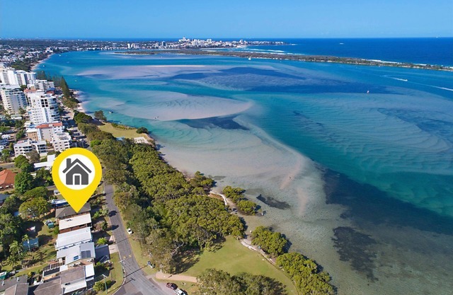 Casa de playa en Golden Beach