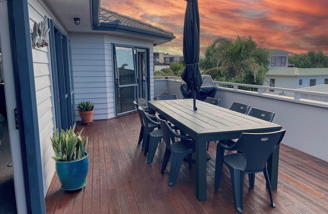 Casa de playa Paradise Shores Ruakaka