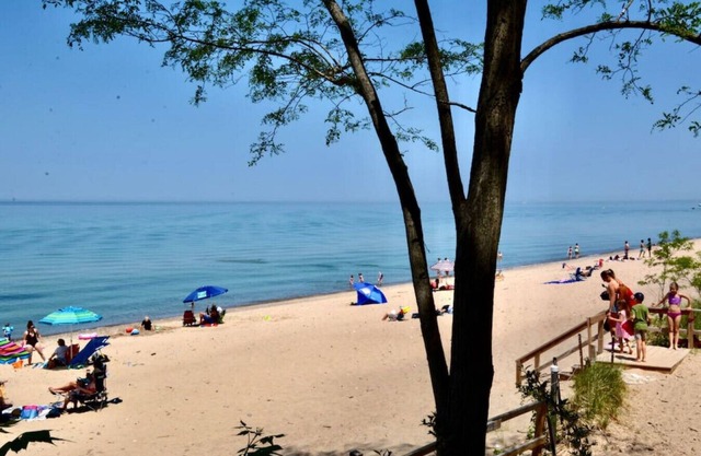Don't Worry, Beach Happy!