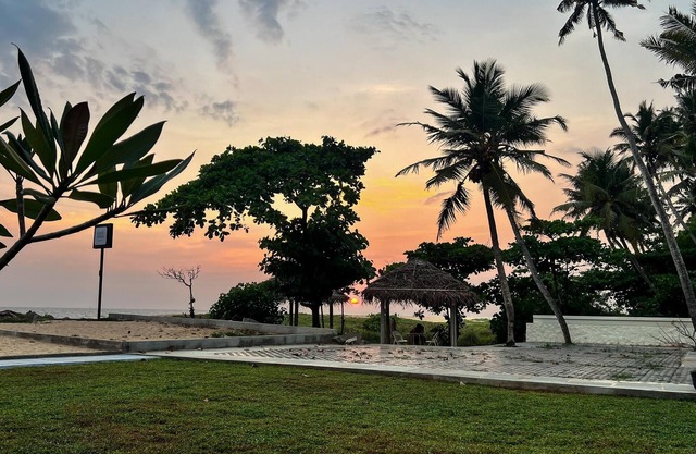 Beach House Varkala by Palmyra