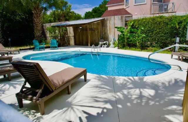 Beach House w/ Pool Blocks from the Ocean