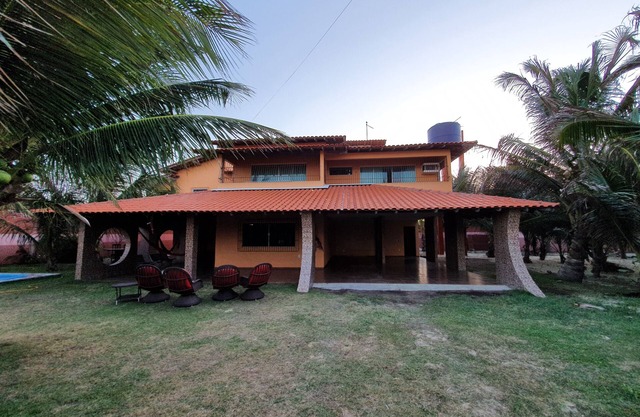 Casa de playa con excelente ubicación.
