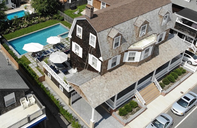Casa de playa con piscina climatizada (todas las fechas 2019 reservadas)