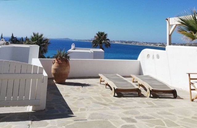 Beach House With Seaview