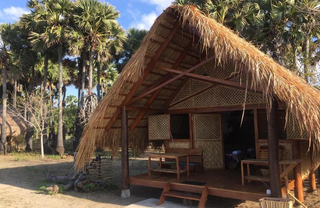 Beach Hut by S.A.R.