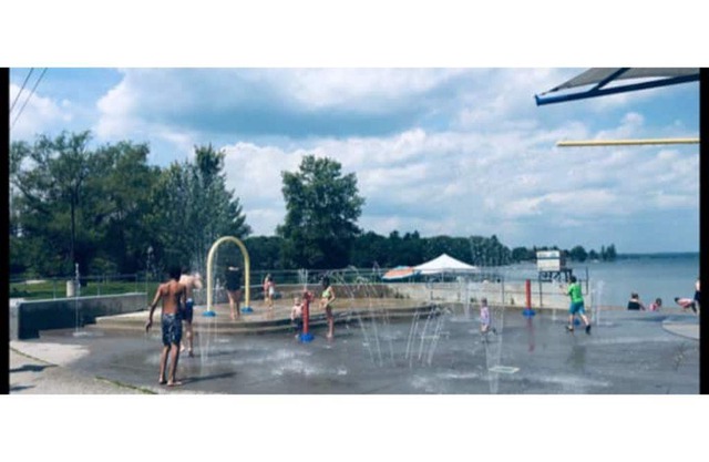 Beach, Lake & Parks to Play at this Summer Getaway