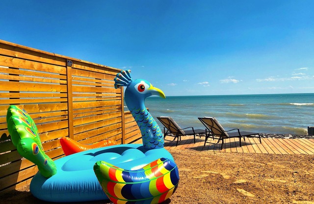 Cottage "Beach Lodge"