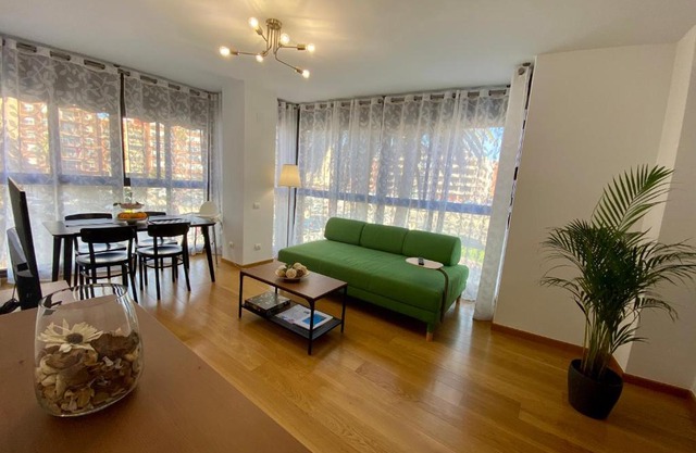 Beach Luxury Apartment