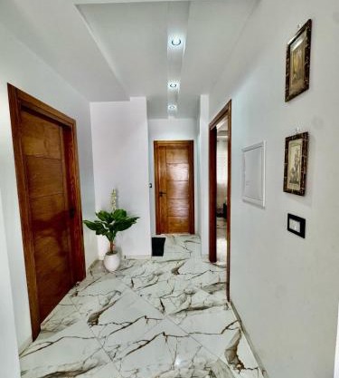 Beach luxury flat ezzahra Kelibia