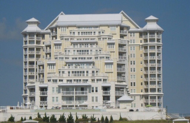 Experimenta The GRAND. Jersey Beach de lujo!