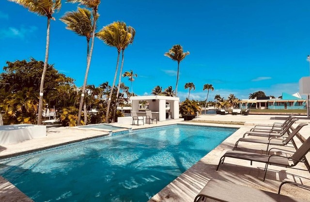 Beach Mansion