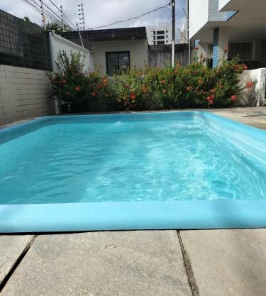 Beach Mar de Gênova 202 Apartamento Espaço & Conforto no Jardim Oceania