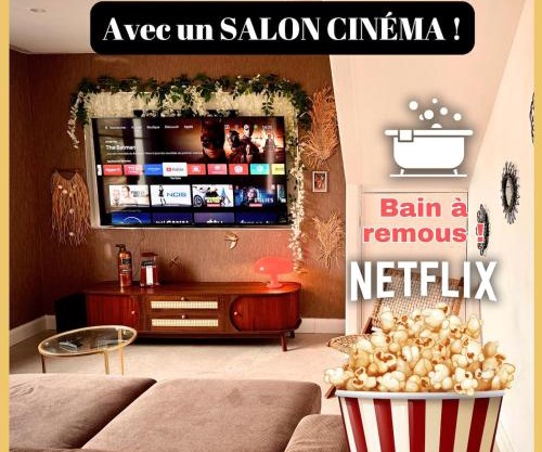 Beach, Movie & Balneotherapy