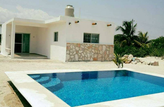 ALQUILO CASA DE PLAYA. 4 PERSONAS MAX.