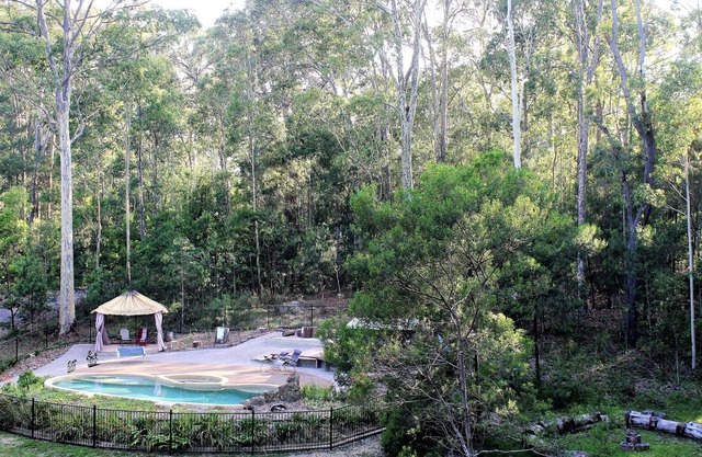 Dybara Park - un escape del mundo
