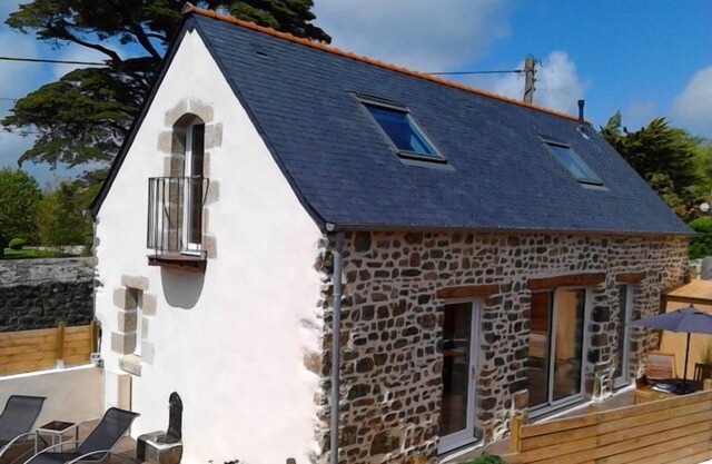 Casa antigua renovada con sauna - Crozon