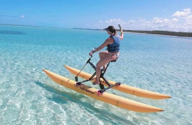 Beach Point Barra Grande