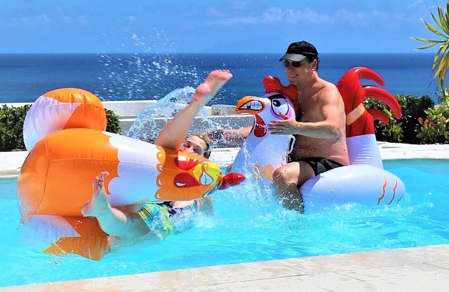 Nuevo listado - Piscina privada - Patio privado - 2 Maestros