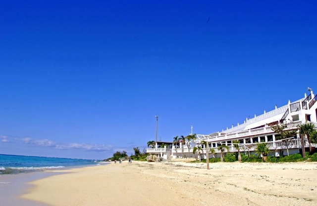 Beach Resort Morimar