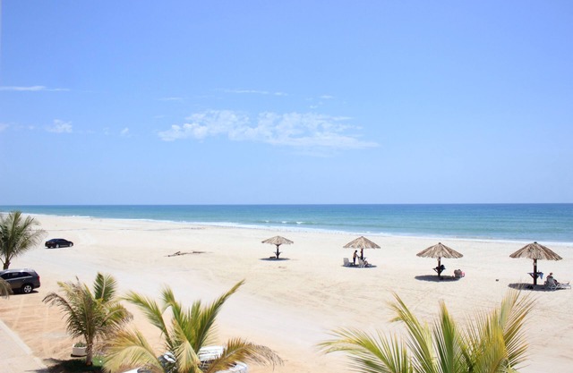 Beach Resort - Salalah