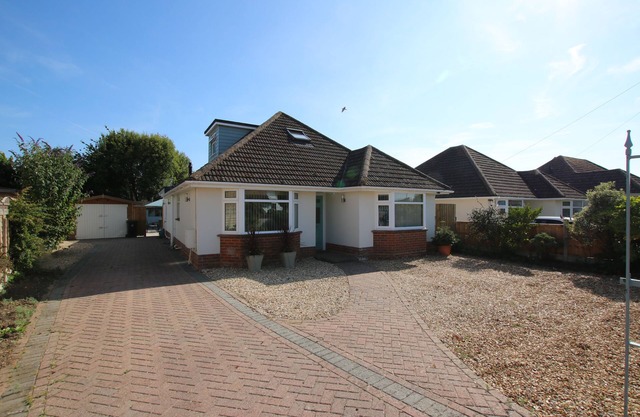Beach Retreat - un mudeford - bungalow con capacidad para 4 personas en 2 habitaciones