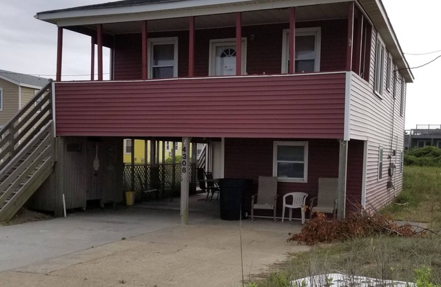 Beach Road House en Kitty Hawk NC