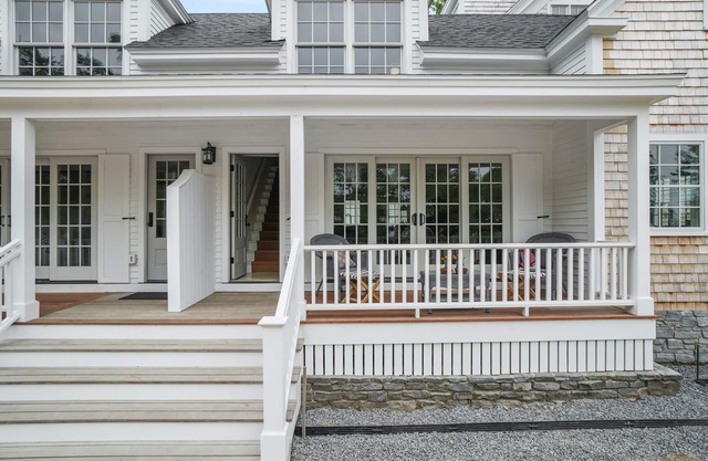 "Beach Rose", Luxurious 2-BR in Historic Cape Porpoise