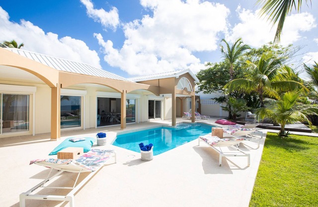 Beach Secrets Luxury villa