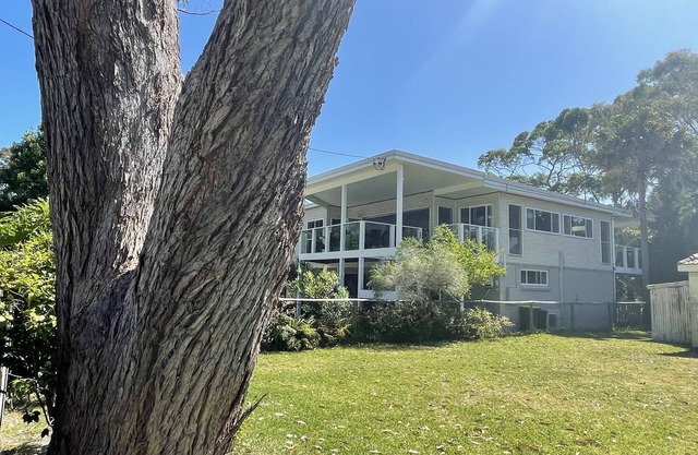 Beach side home in the heart of the Royal National Park