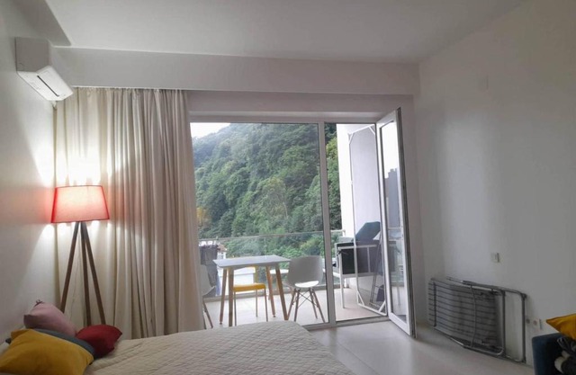 Beach Studio Apartment in Kvariati