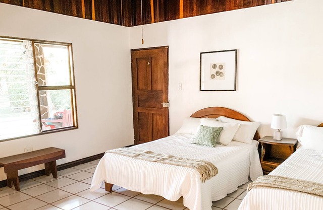 Beach Studio for 4 guests 2 beds at Tranquilidad Resort