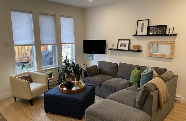 Beach Style Bungalow