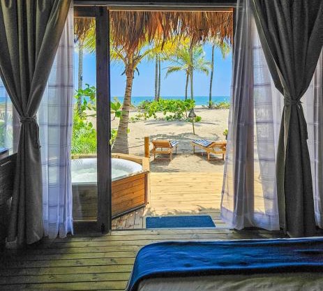 Beach Suite cerca al Tayrona