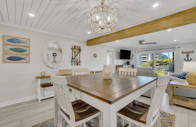 Beach Therapy! - Condo on Harbor Island, E Building
