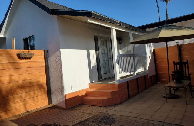 Beach town Tiny home