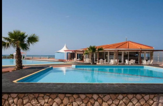 Beach Townhouse - Murdeira Village