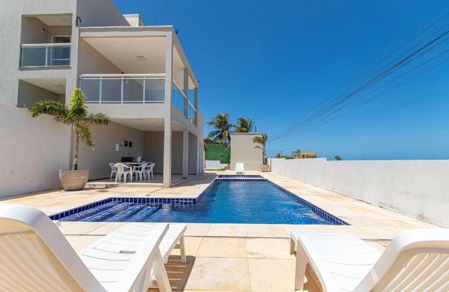 Beach Townhouses #C3 - Casa equipada por Carpediem