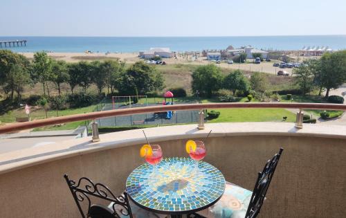 Beach View Apartment